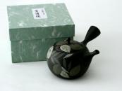 TENTOH MUSHI (handcrafted Kyusu: 340ml) TENTOH MUSHI (handcrafted Kyusu: 340ml)